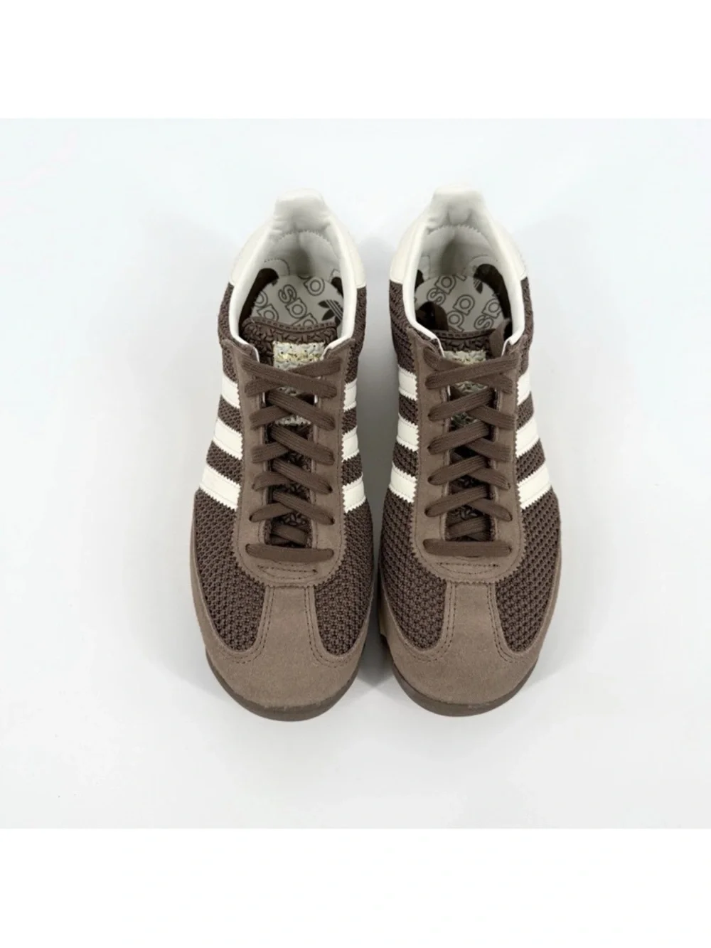 adidas SL72 RS Sneakers Mens Size 7 Brown Earth Strata Shoes JR8774